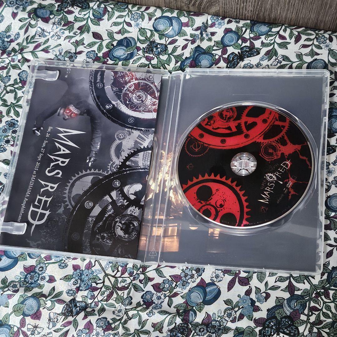 ☆SUPER SOUND THEATRE MARS RED 2015 DVD☆