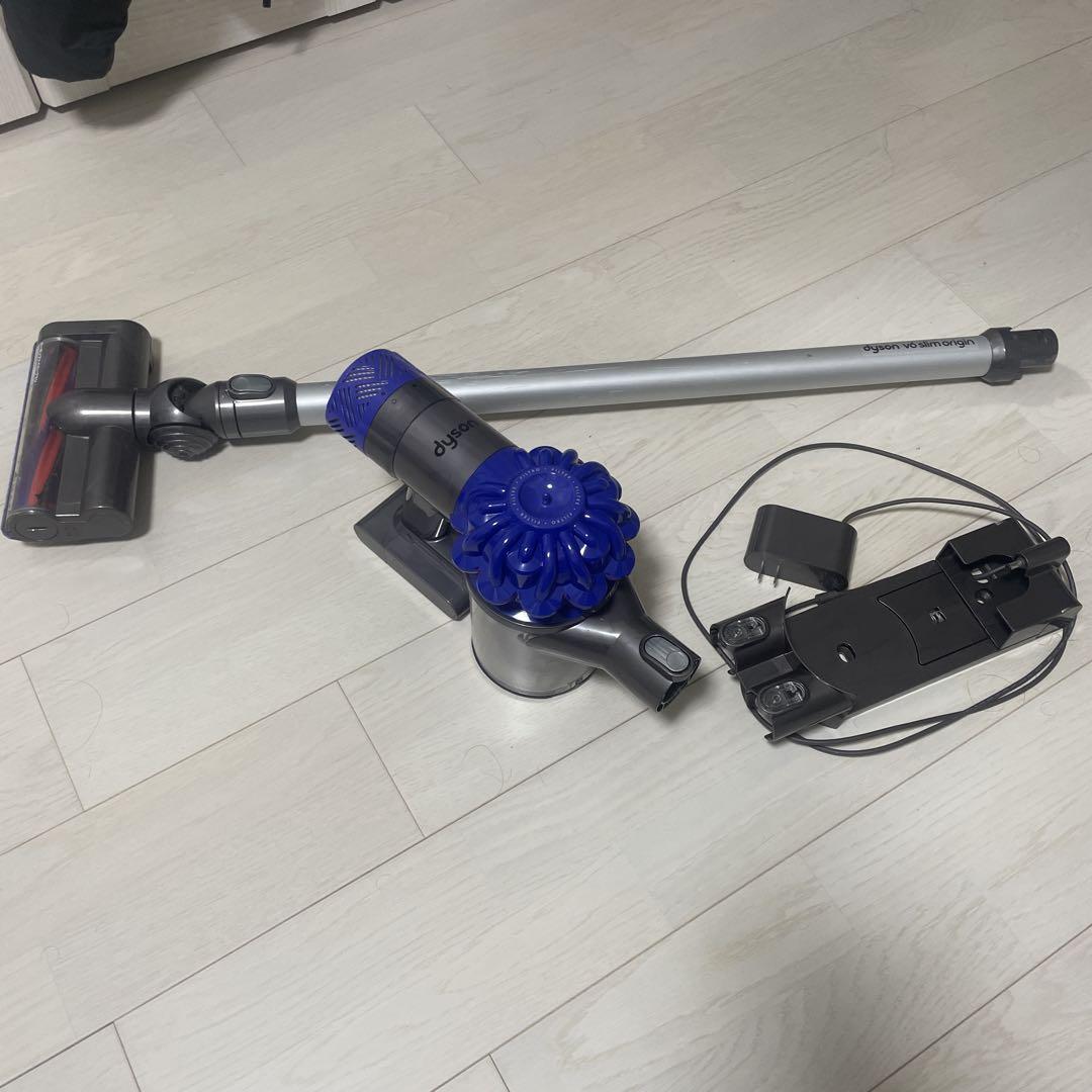 Dyson 掃除機 モーターヘッド付き