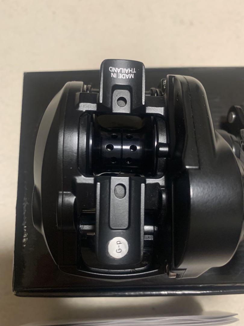 Daiwa 22TATULA TW80H 美品