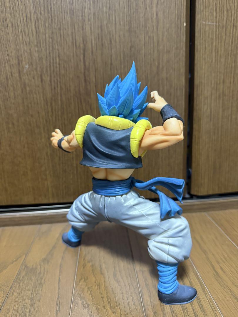 ゴジータ フィギュア スーパサイヤ人ブルー