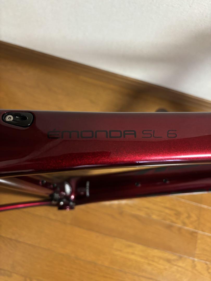 トレックTREK エモンダ EMONDA SL6 2019 56サイズ フレーム