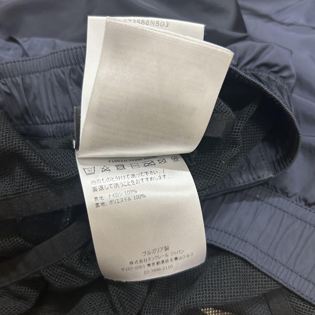最安値】MONCLER モンクレールハーフパンツショートパンツ