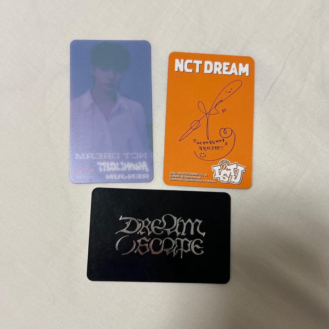 NCTDREAM ドリム ロンジュン トレカ - メルカリ NCTDREAM ドリム ロンジュン トレカ - メルカリ