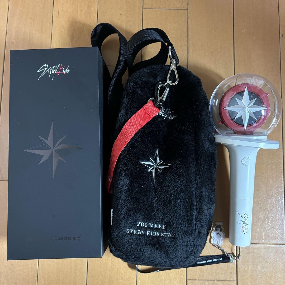 Stray Kids OFFICIAL LIGHT STICK VER.2 – JYP JAPAN ONLINE STORE