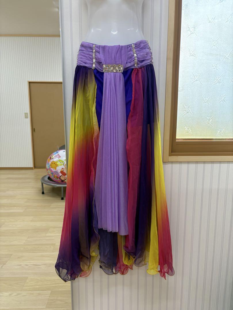 ベリーダンススカート