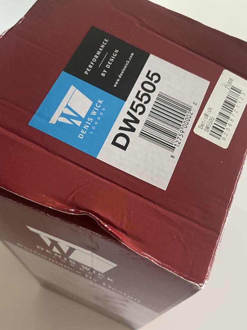 【美品】DENIS WICK トロンボーン用ストレートミュート DW 5505