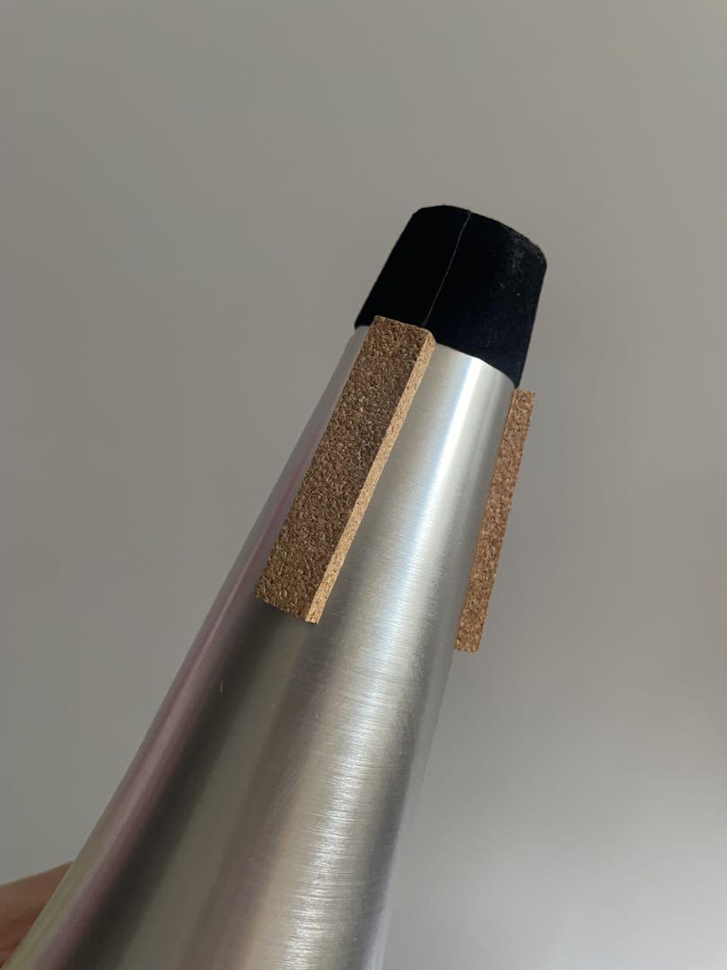 【美品】DENIS WICK トロンボーン用ストレートミュート DW 5505