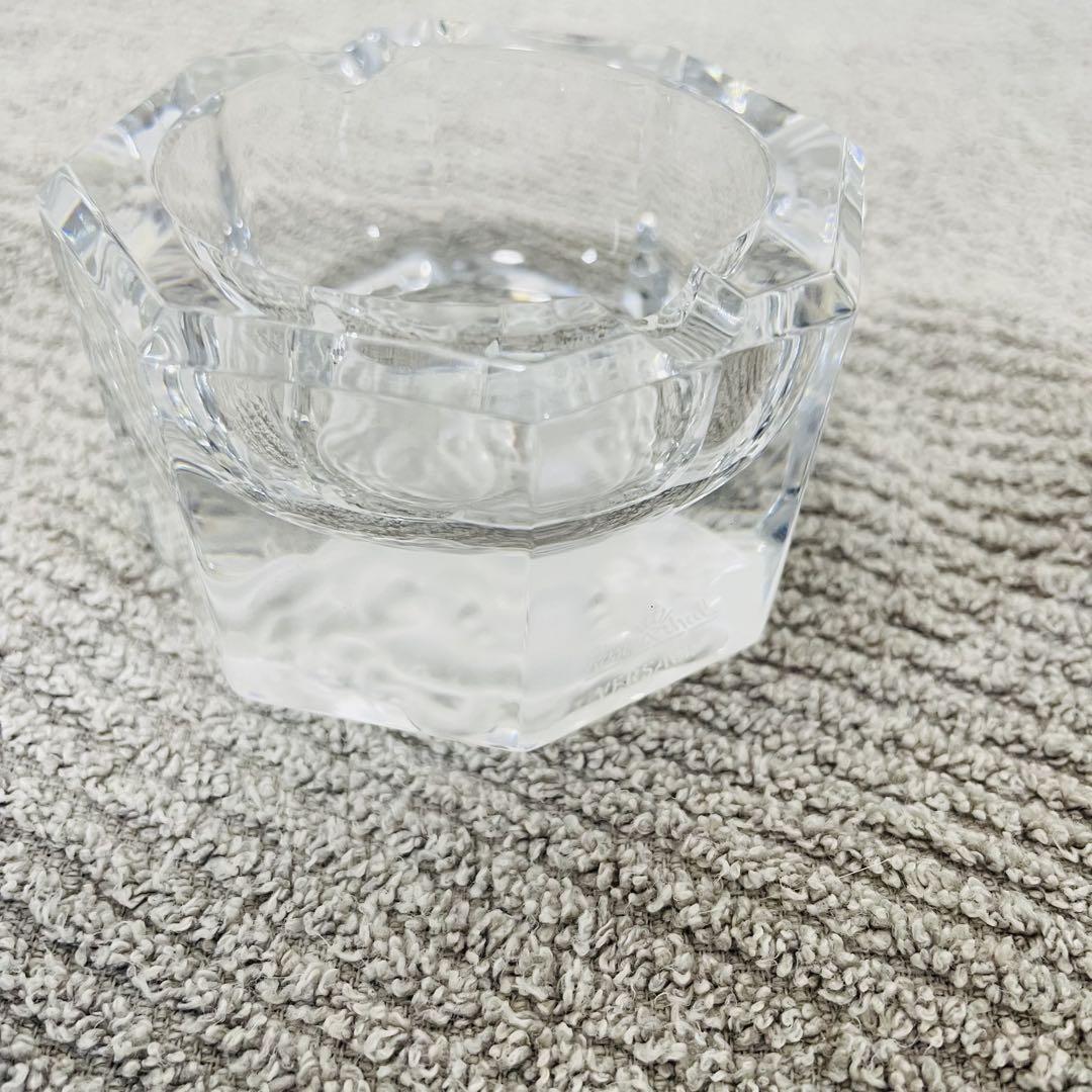 未使用　VERSACE × Rosenthal　メデューサ　灰皿　小物入れ　置物