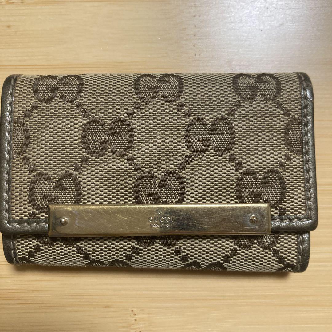 GUCCI キーケース