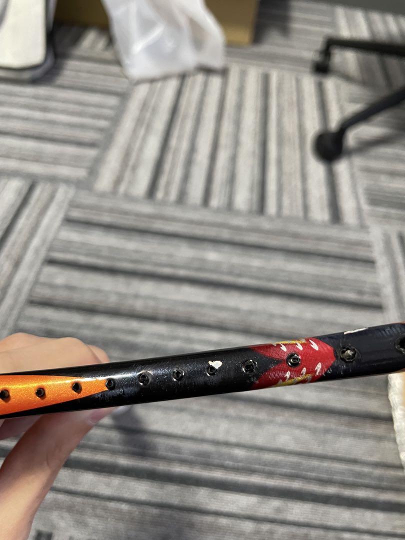 YONEX アストロクス99 桃田使用モデル 4ug5