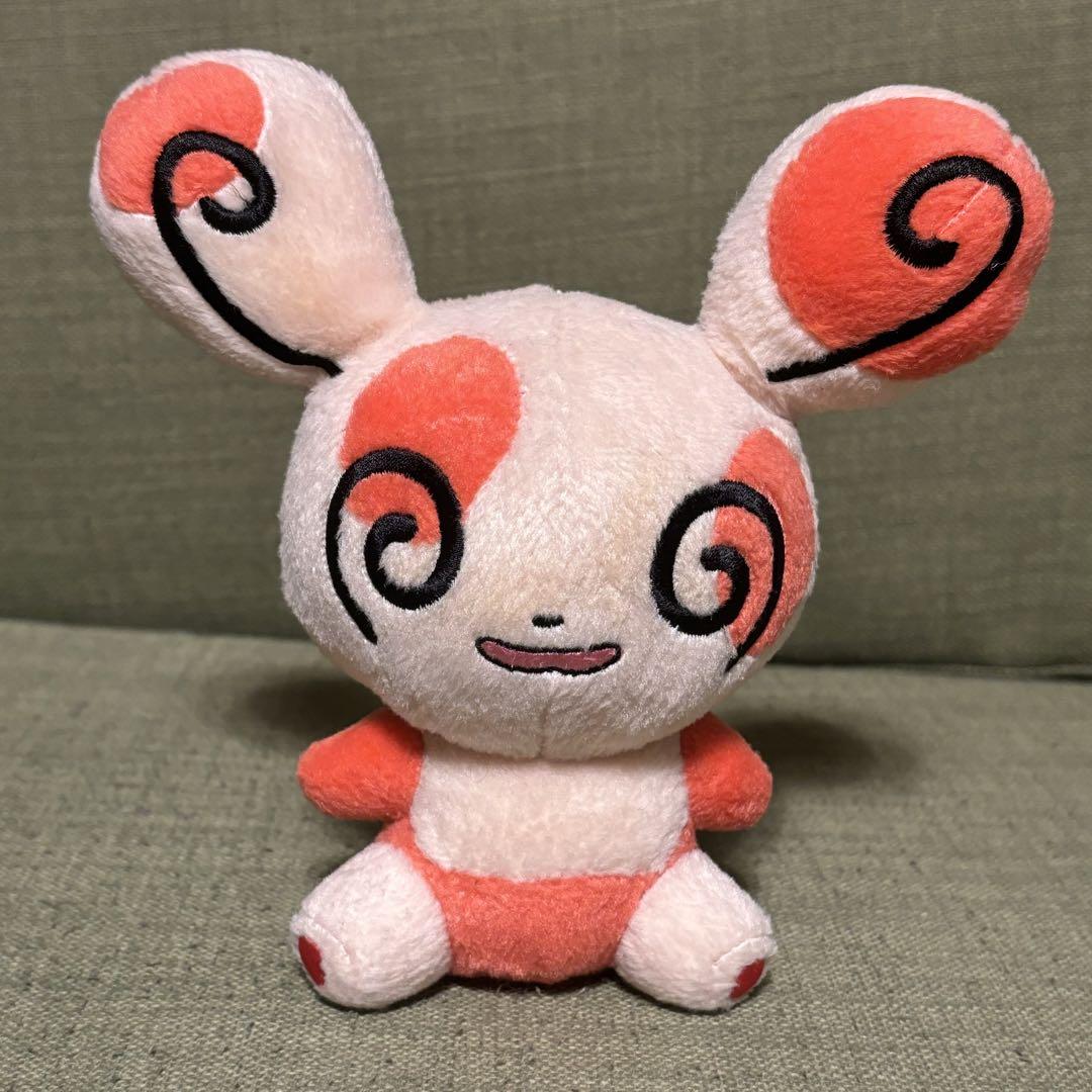 ポケットモンスター パッチール ぬいぐるみ