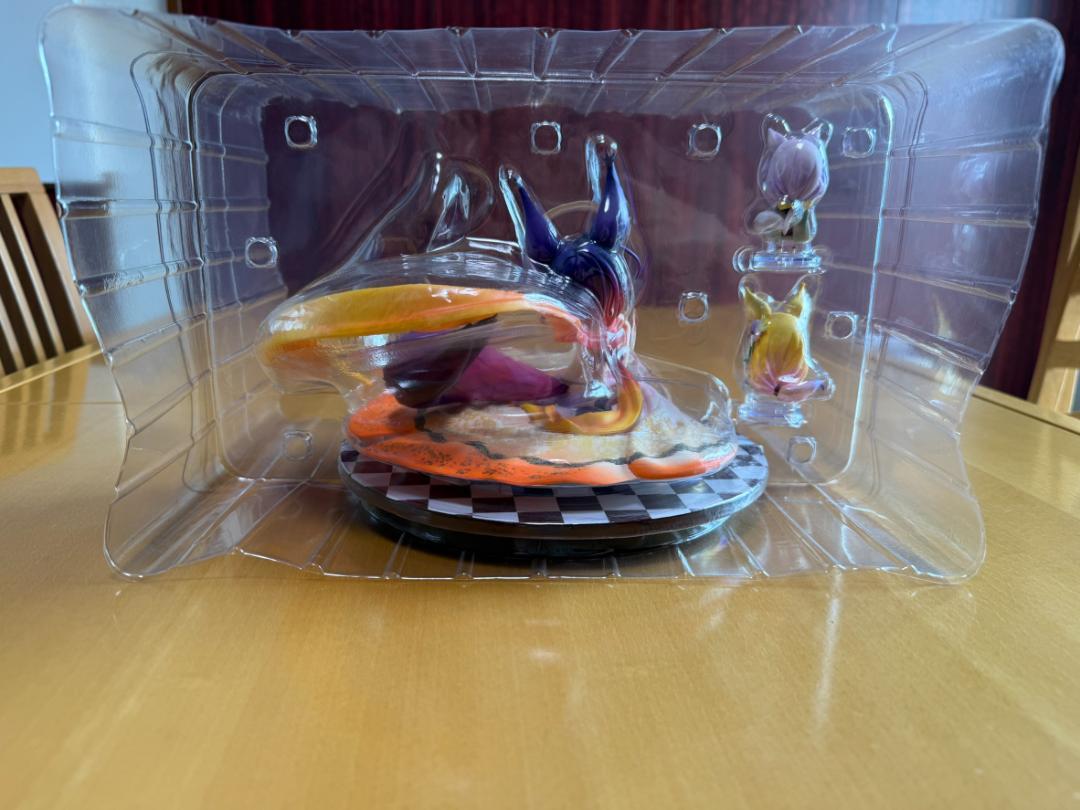 ノーゲーム・ノーライフ　初瀬いづな　1/7フィギュア