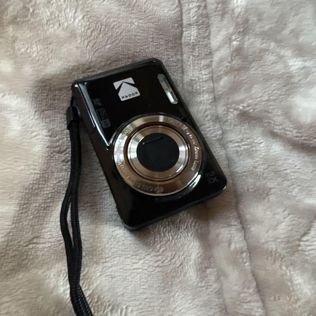 Kodak PIXPRO デジタルカメラ FZ55 BK 綺麗美品
