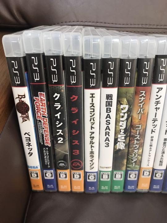 低価 317 まとめ売り 23点 fmONj-m55024878688 PlayStation3 新品送料無料