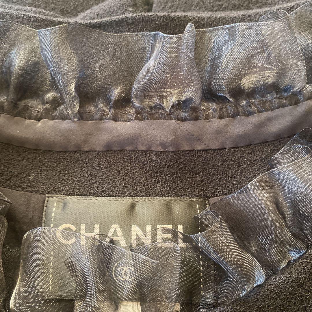 CHANEL ツーピース　スーツ