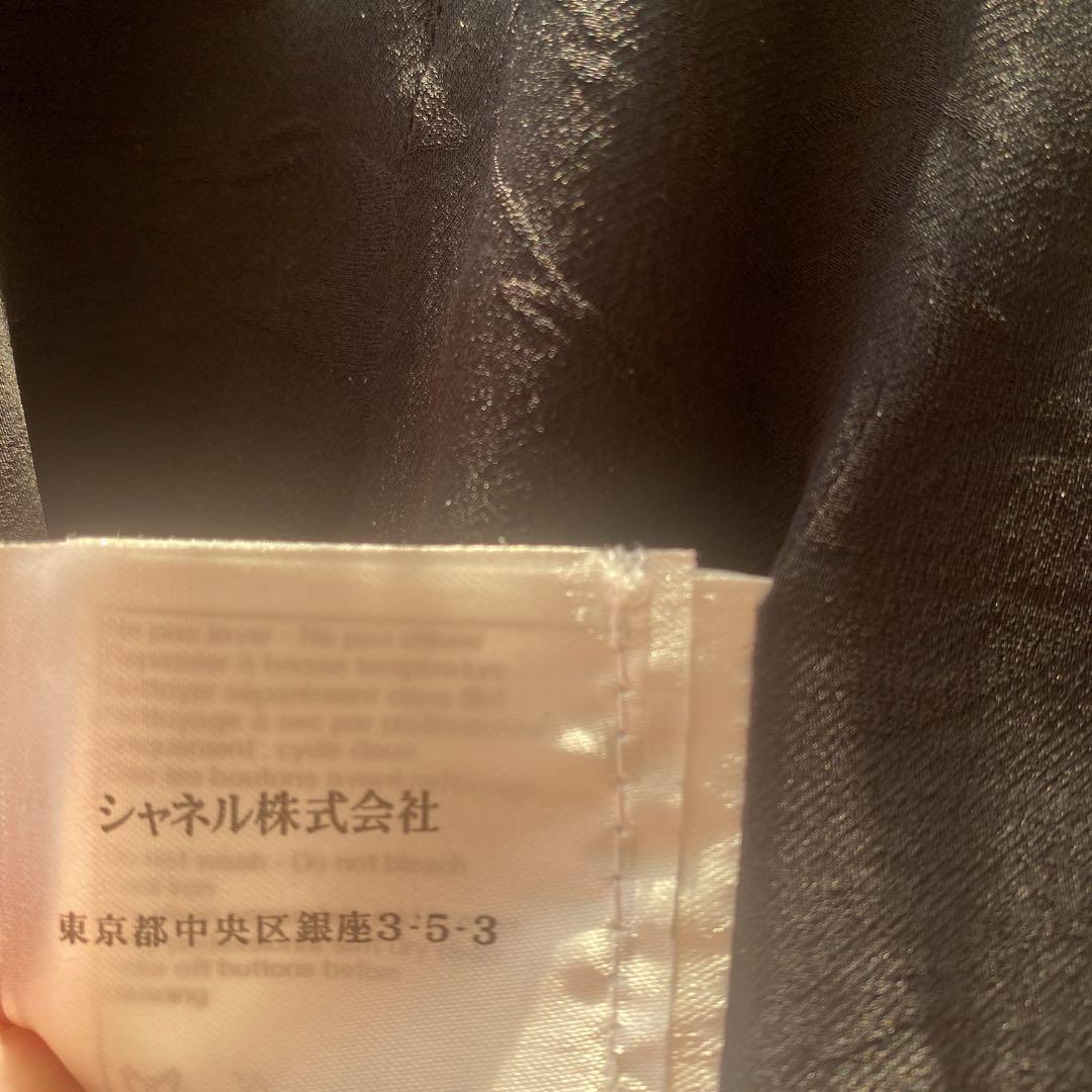 CHANEL ツーピース　スーツ