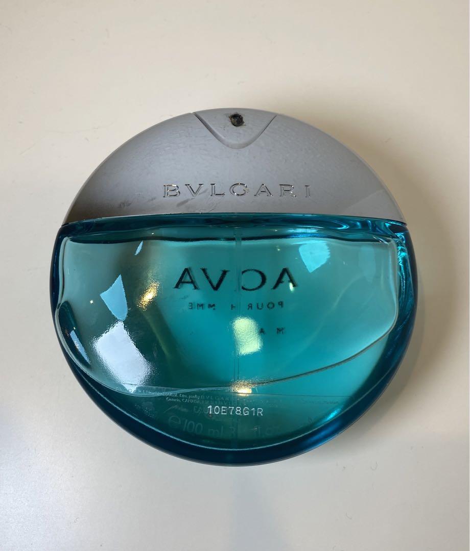 【100ml】BVLGARI AQVA ブルガリ アクア プールオム マリン