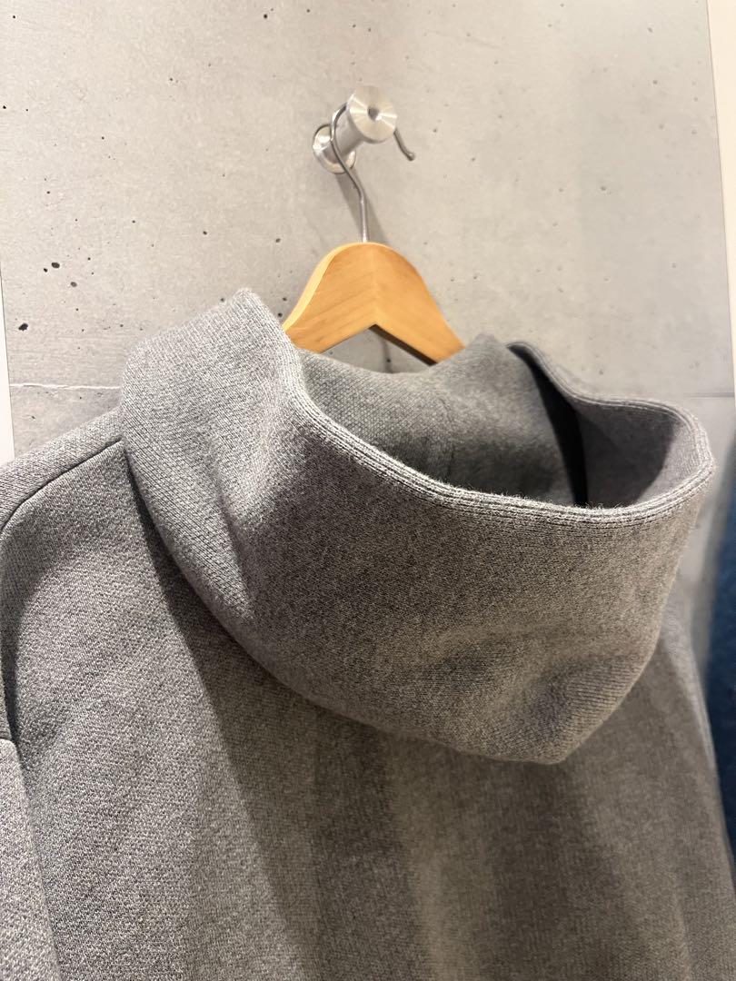 JOURNAL STANDARD ダブルニットフーディ