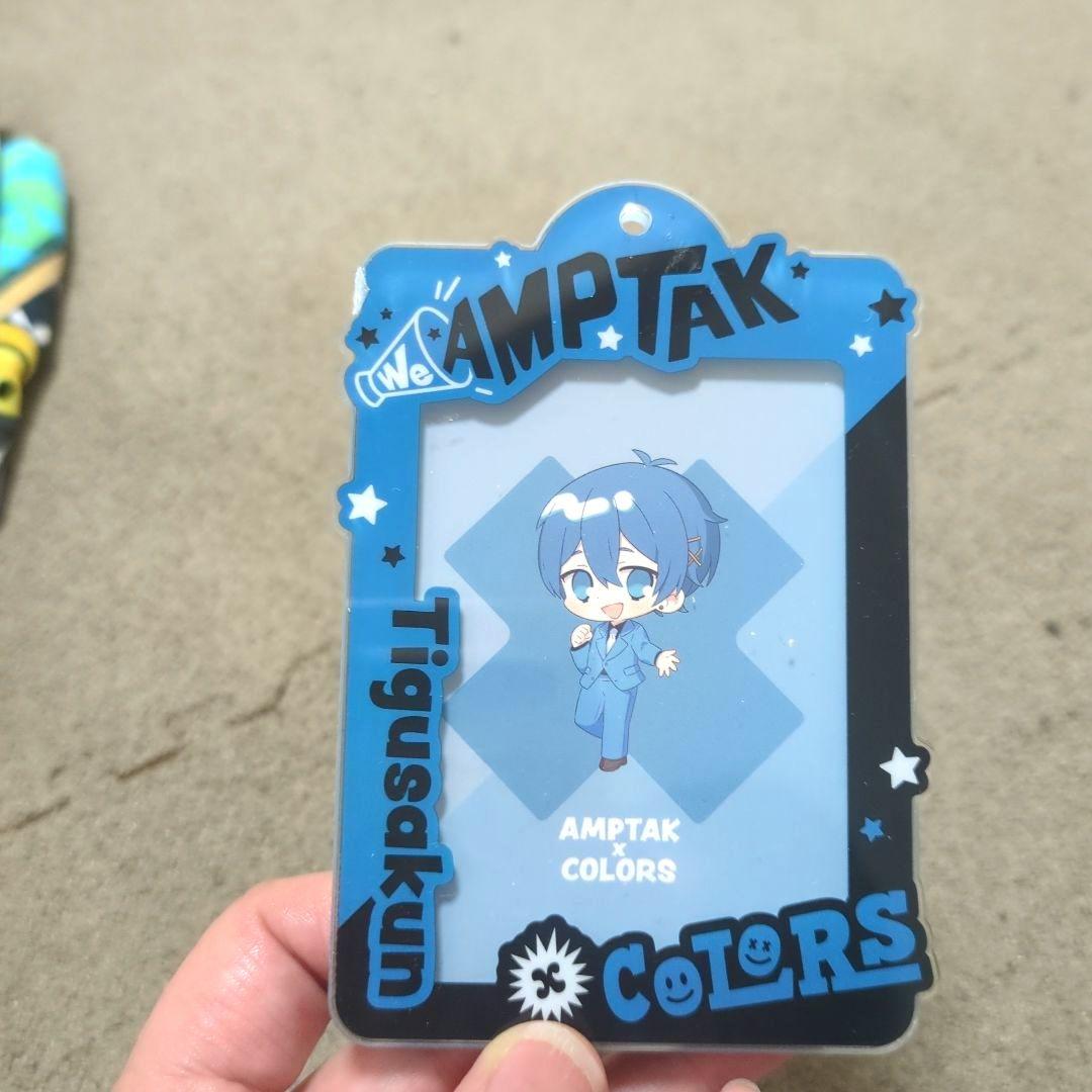 AMPACK COLORS グッズセット