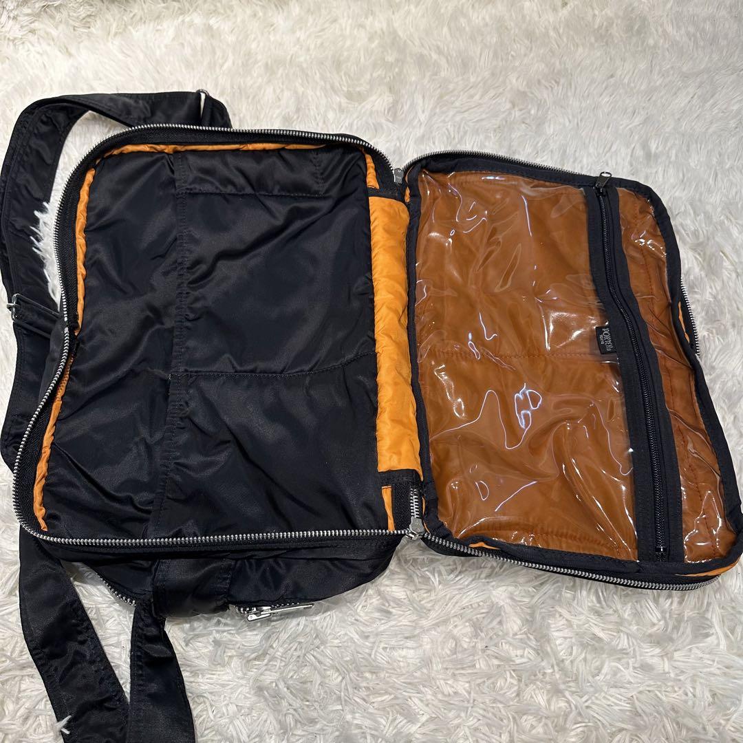 最安値】PORTER ポーター タンカー ショルダーバッグ XL ブラック - www.e-life-sp.co.jp