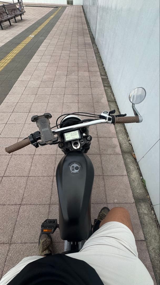 電動アシスト自転車 ファットタイヤ ブラック mdprevattcaulkingandwaterproofing.com