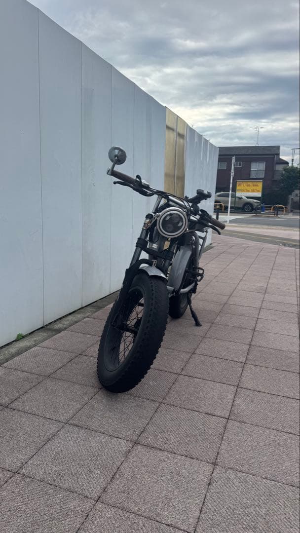 電動アシスト自転車 ファットタイヤ ブラック mdprevattcaulkingandwaterproofing.com