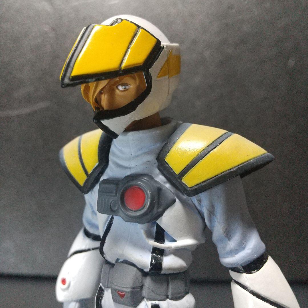 CMsシーエムズ マクロス コレクションPart2 ロイ フォッカー
