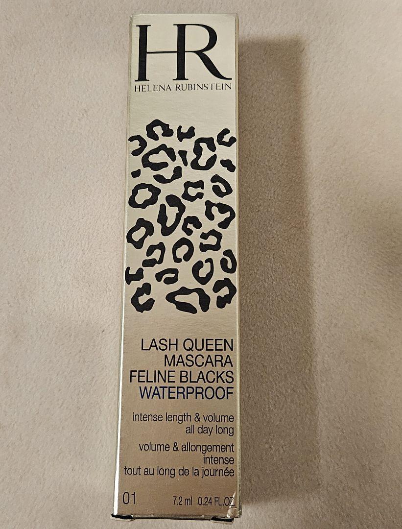 マスカラ・マスカラ下地 Lash Queen Feline Blacks Waterproof