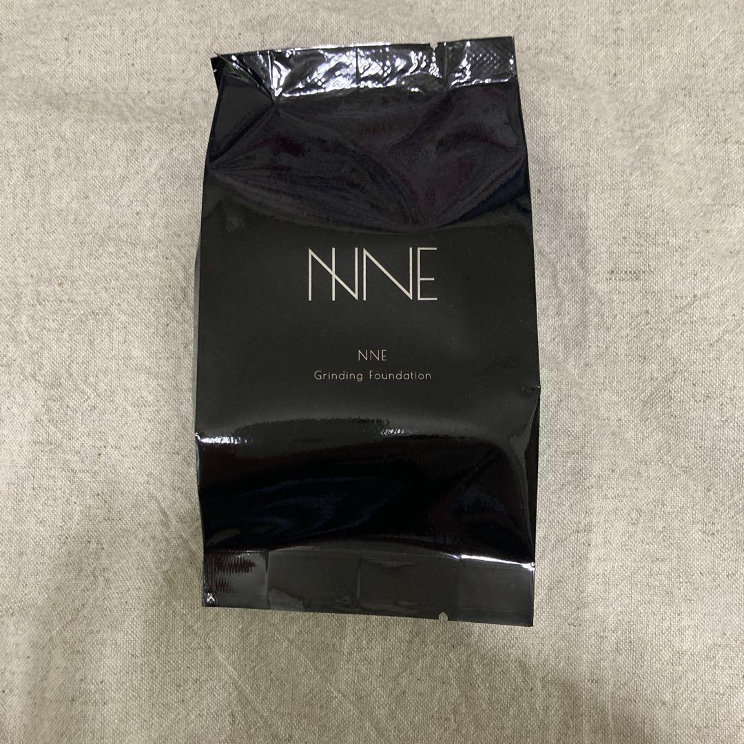 NNE Grinding Foundation 21g 、14g2個セット グラインディングファンデーション | NNE公式サイト