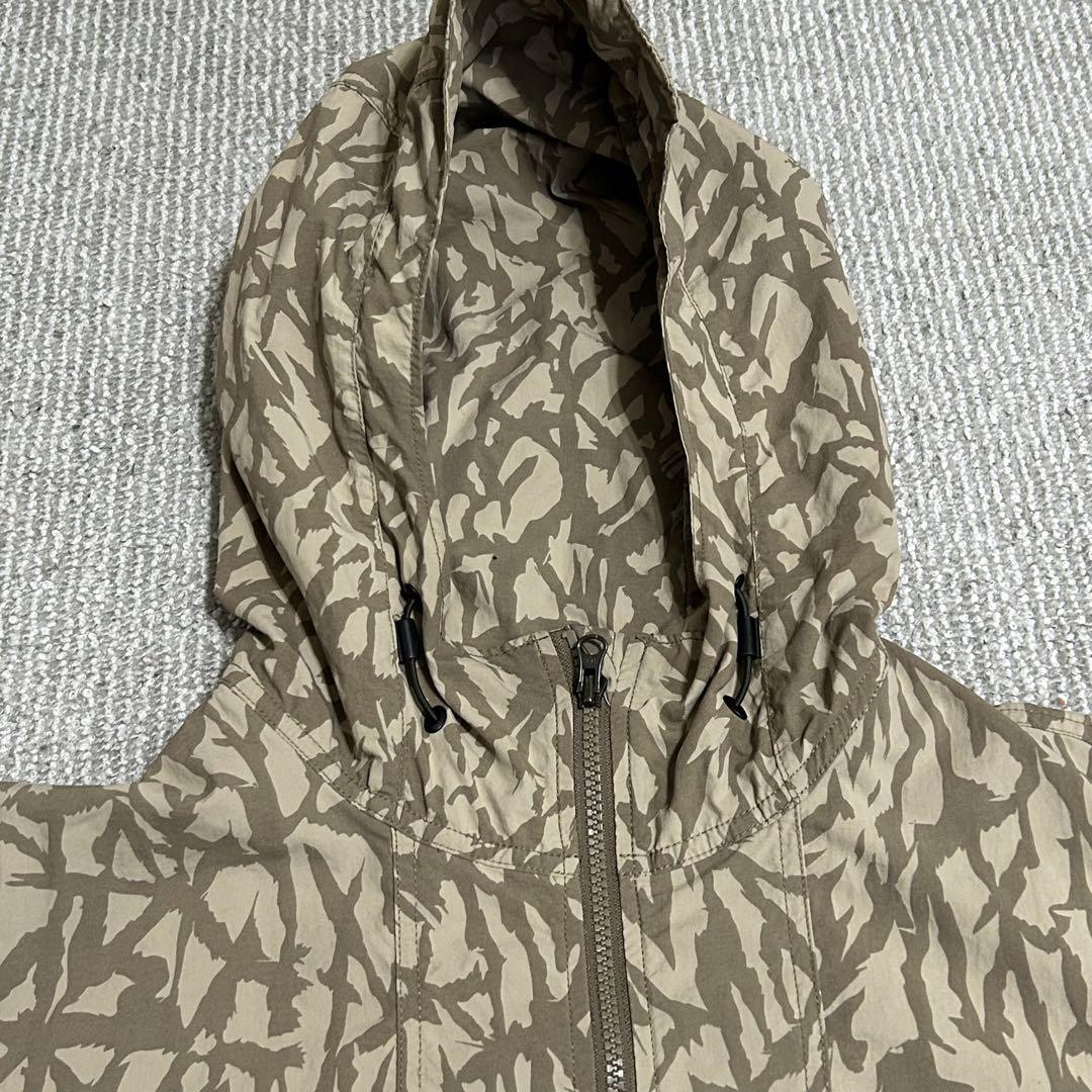 ー品販売  コロンビア ナイロンパーカ テック ツリーカモ ジャケット・アウター