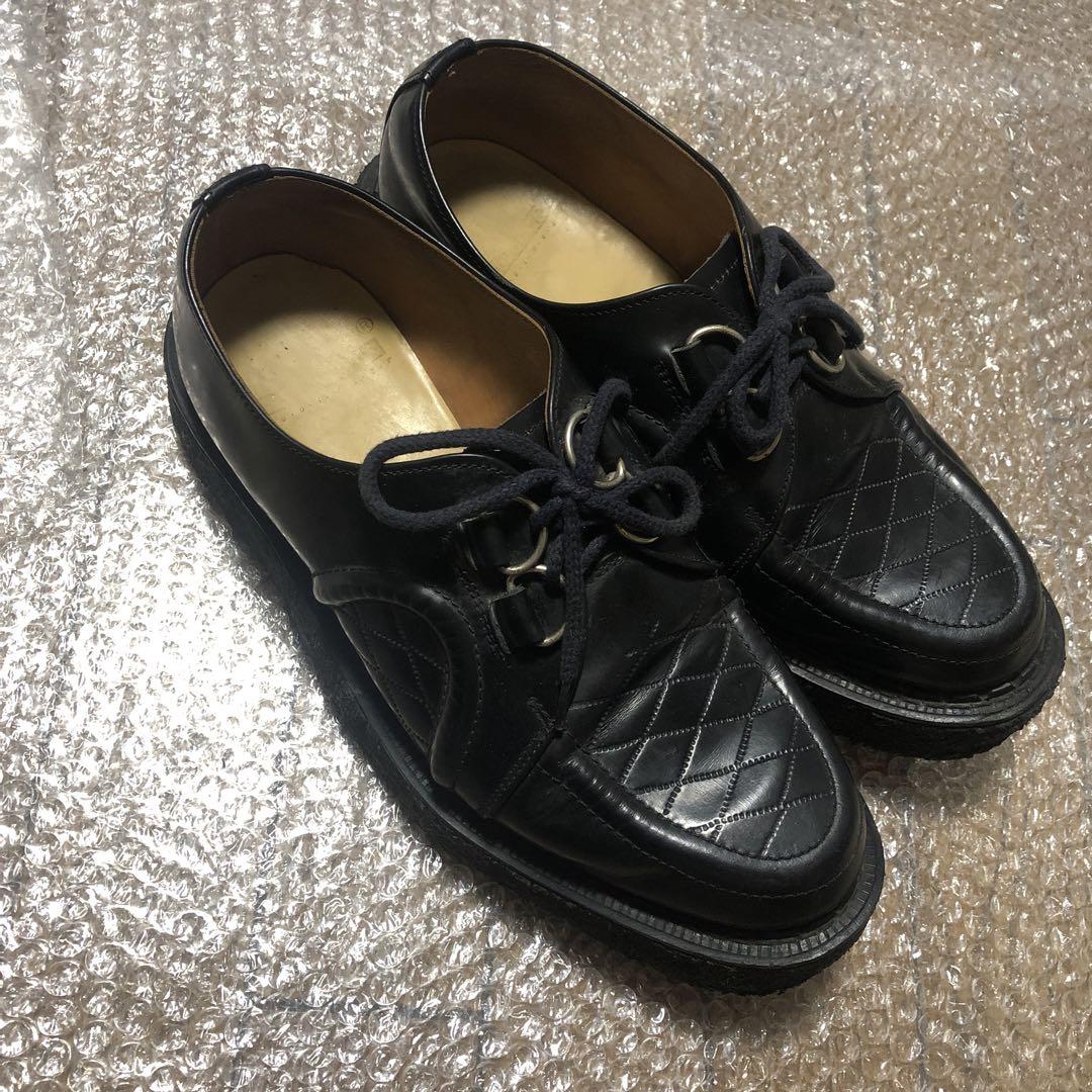 お ジョージコックス