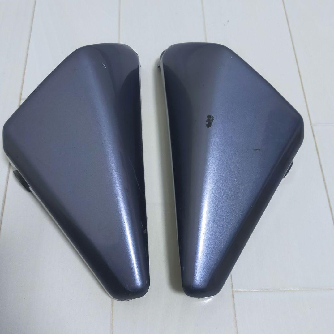 ゼファー400 純正エアクリーナーカバー 左右セット② - メルカリ ゼファー400 純正エアクリーナーカバー 左右セット② - メルカリ