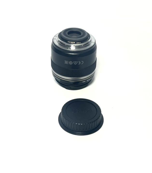 超激安定番 Canon 単焦点マクロレンズ EF-S60mm F2.8マクロ USM 7ZWDI-m55030381792 最安値得価