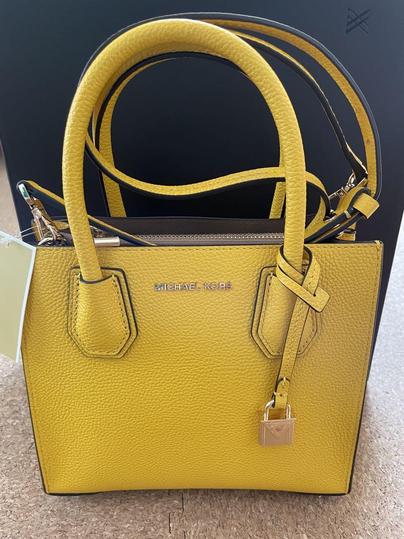 マイケルコース MICHAEL KORS バック （イエロー系） -靴
