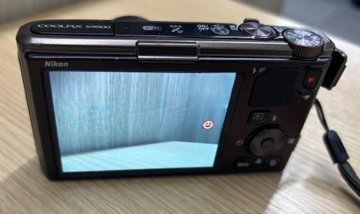 【通電確認済】Nikon ニコン COOLPIX S9500