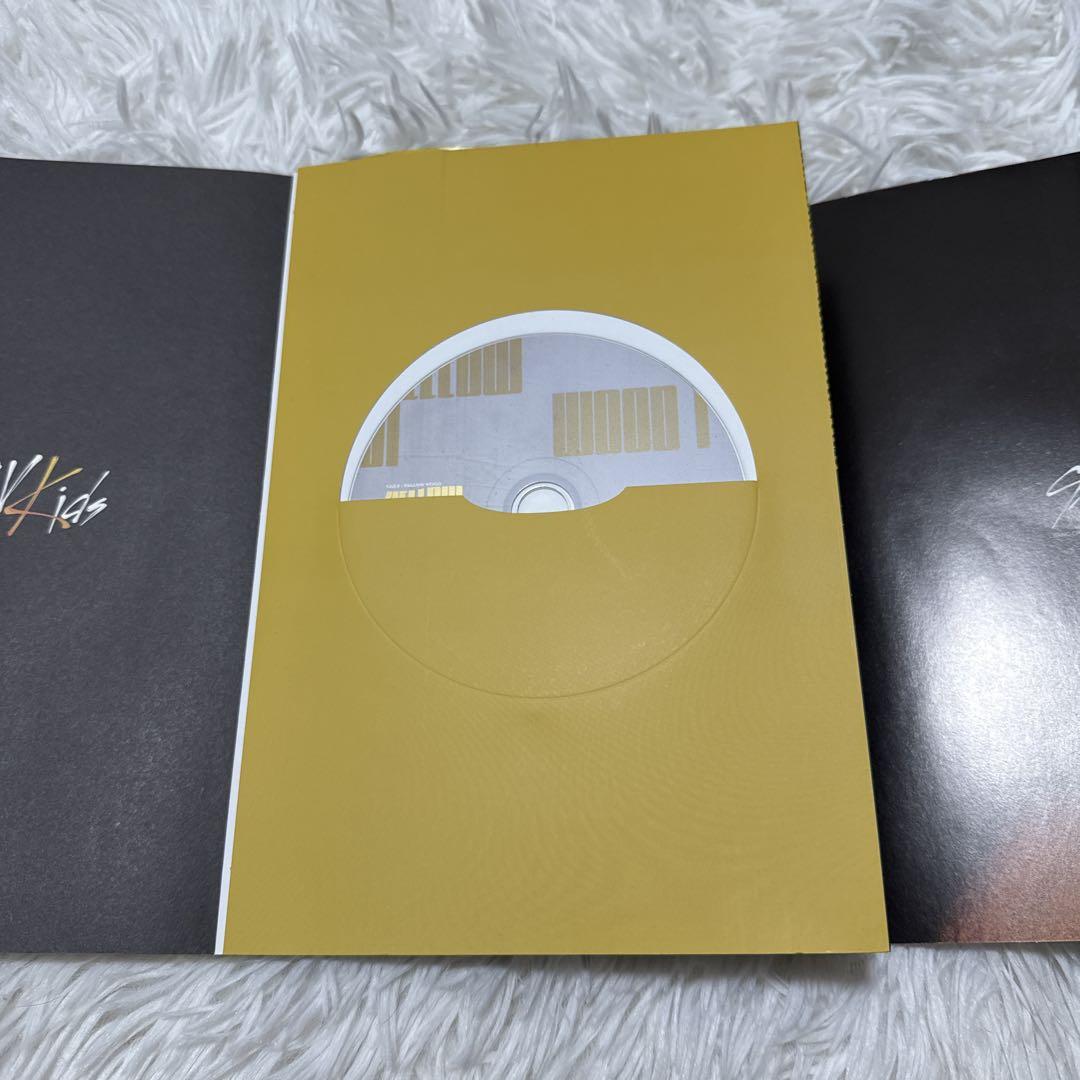 straykids スキズ yellow wood アルバム 限定版 限定盤 ③