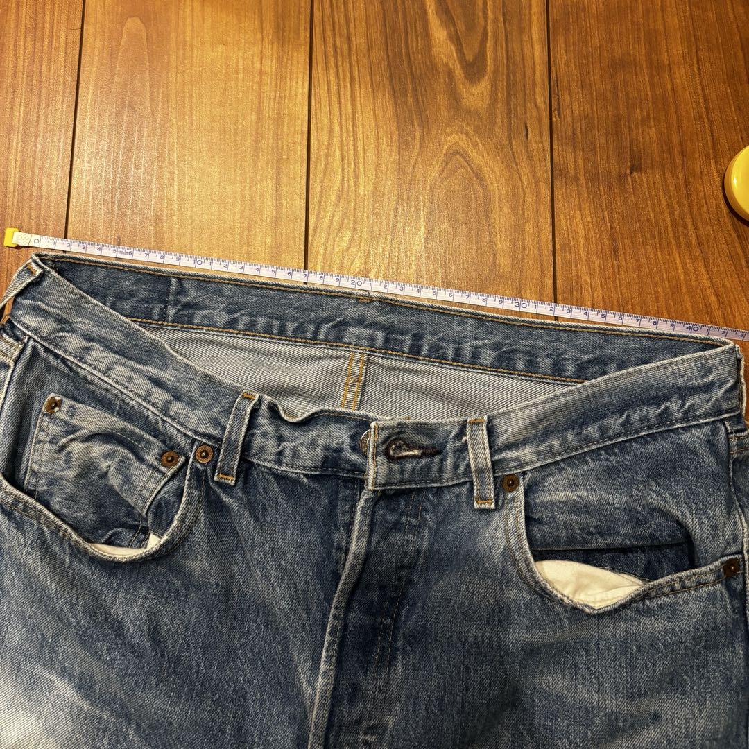 LEVI’S VINTAGE CLOTHING 501XX1966年モデル