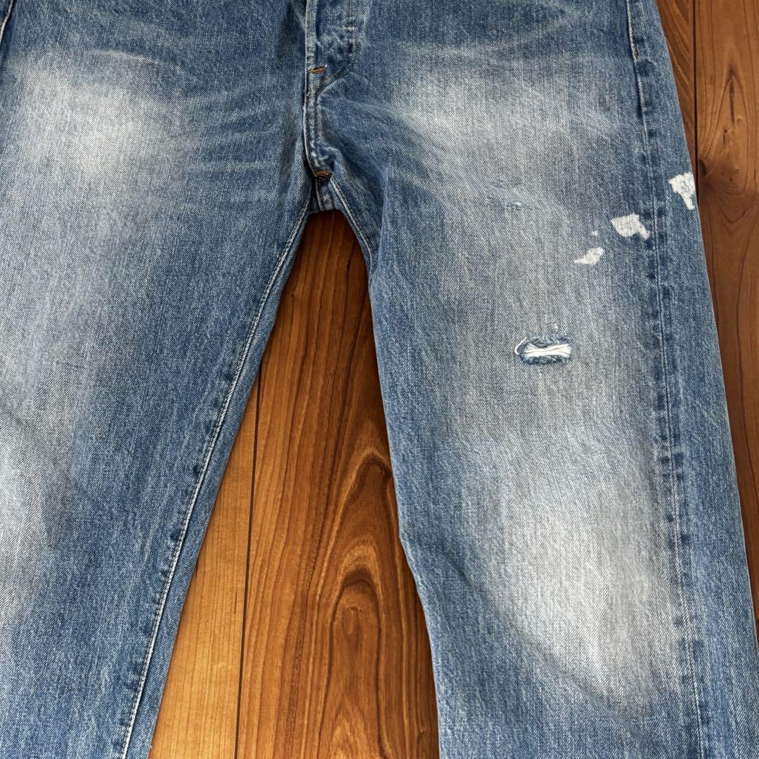 LEVI’S VINTAGE CLOTHING 501XX1966年モデル
