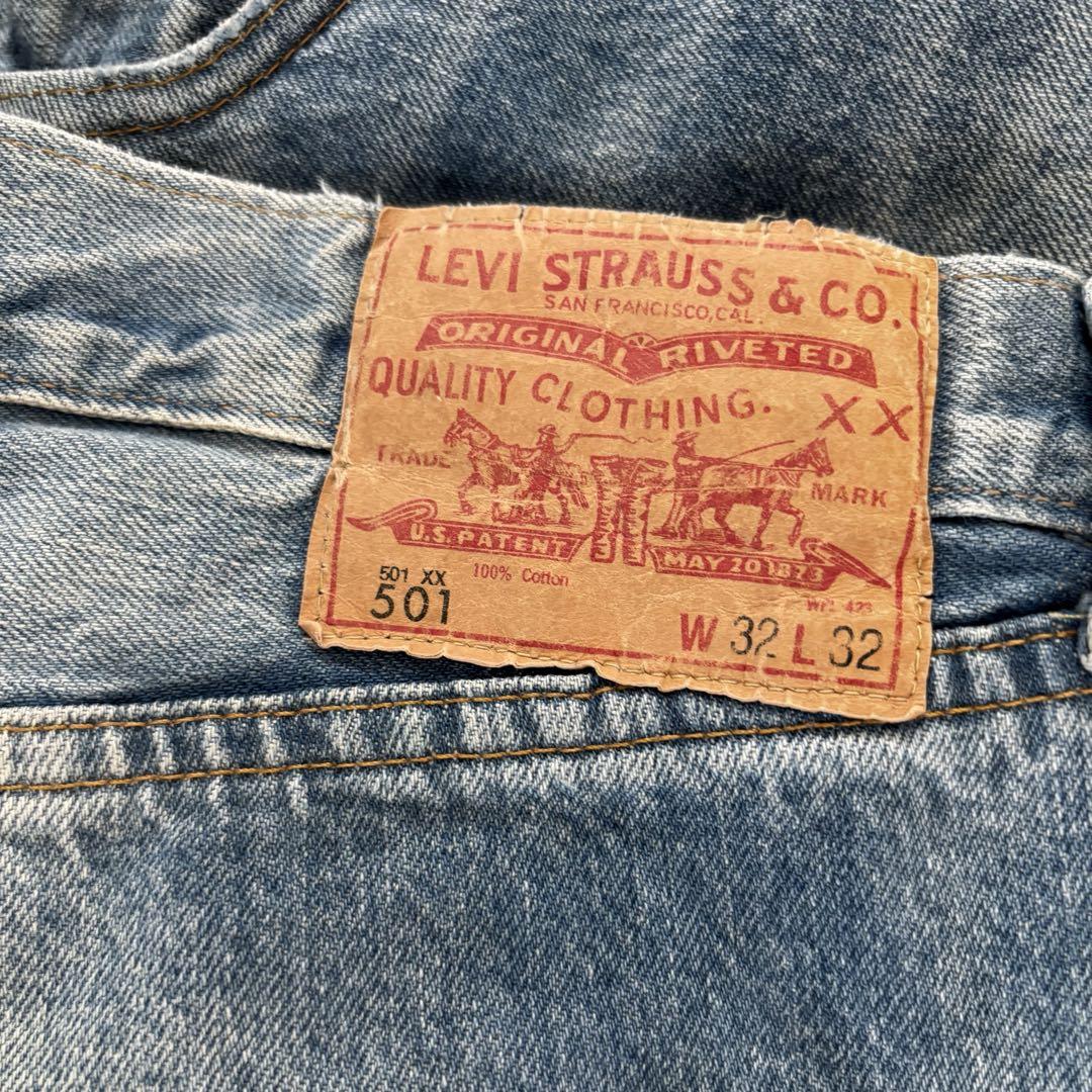 LEVI’S VINTAGE CLOTHING 501XX1966年モデル