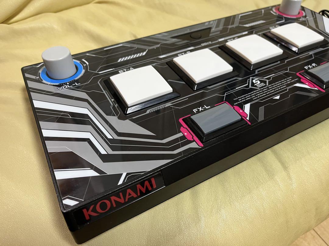 KONAMI サウンドボルテックス コントローラー エントリーモデル