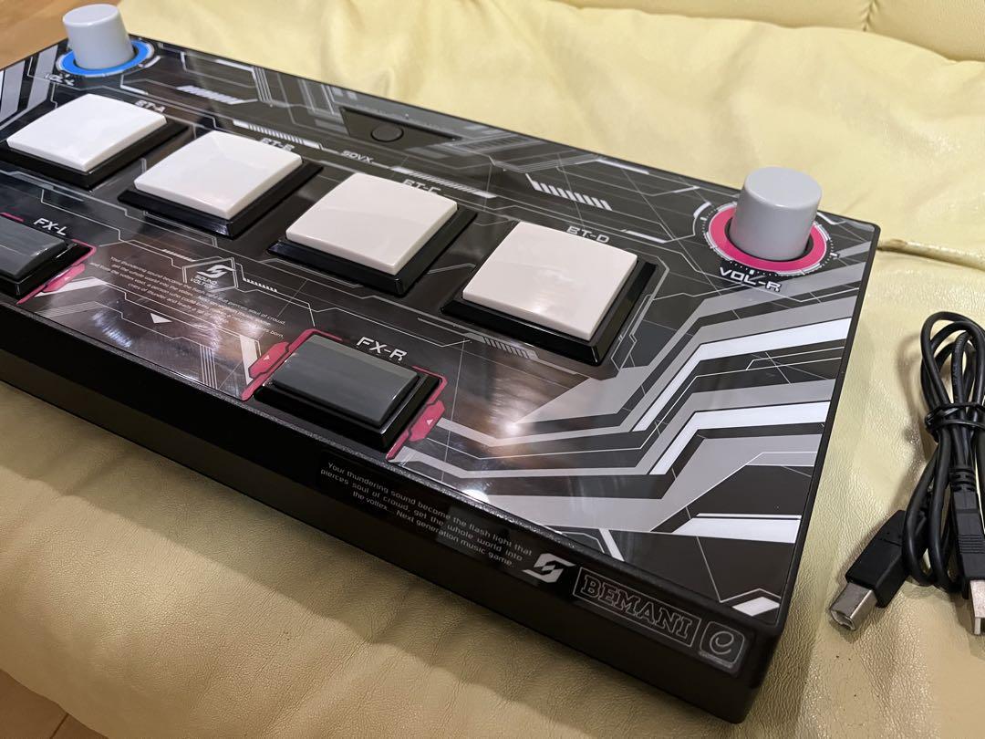 KONAMI サウンドボルテックス コントローラー エントリーモデル