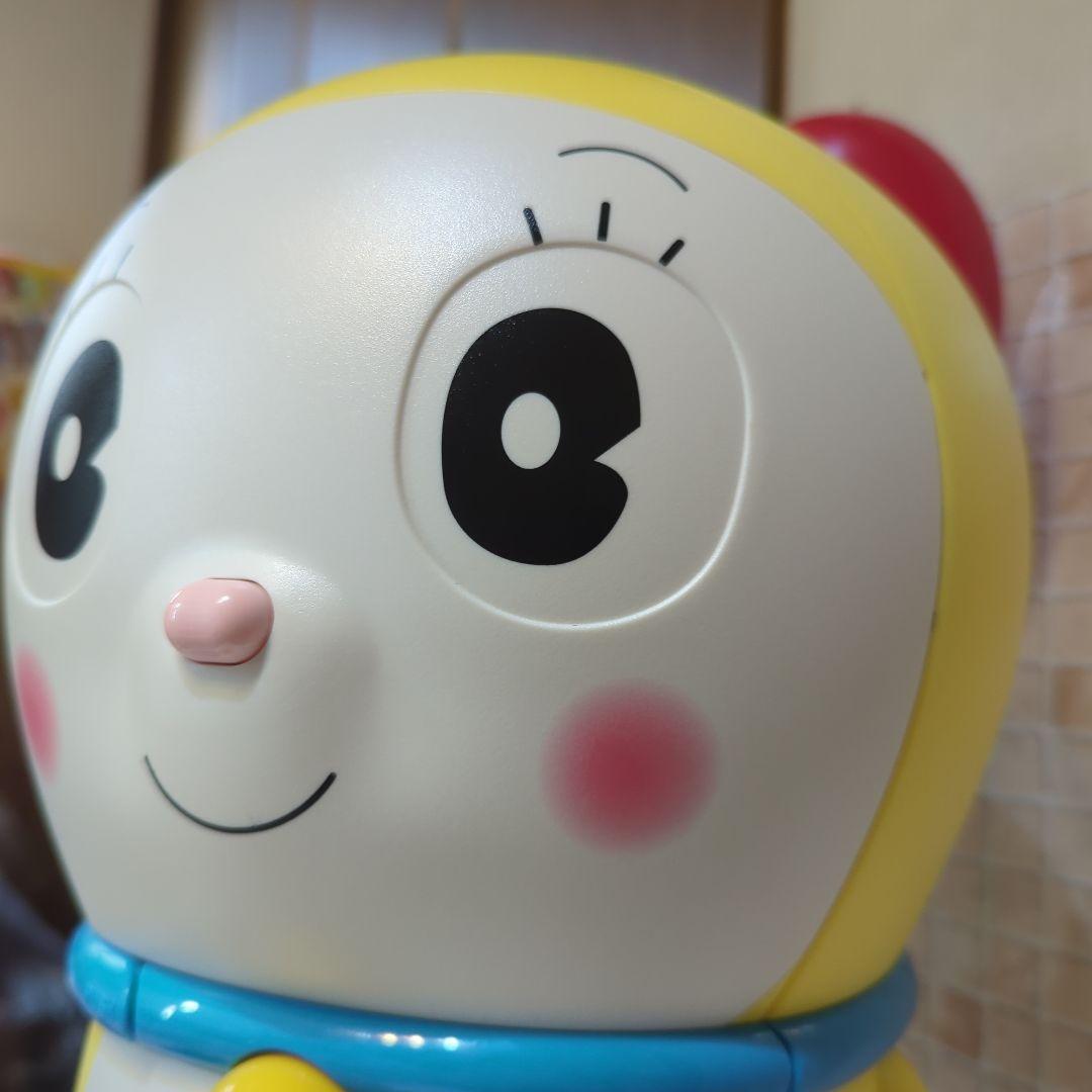 ドラミ ドラミちゃん×アート引越センター・非売品・冷温庫・レア