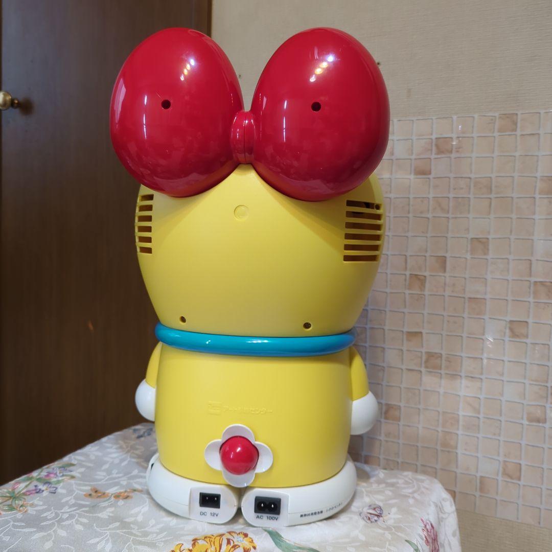 ドラミちゃん×アート引越センター・非売品・冷温庫・レア