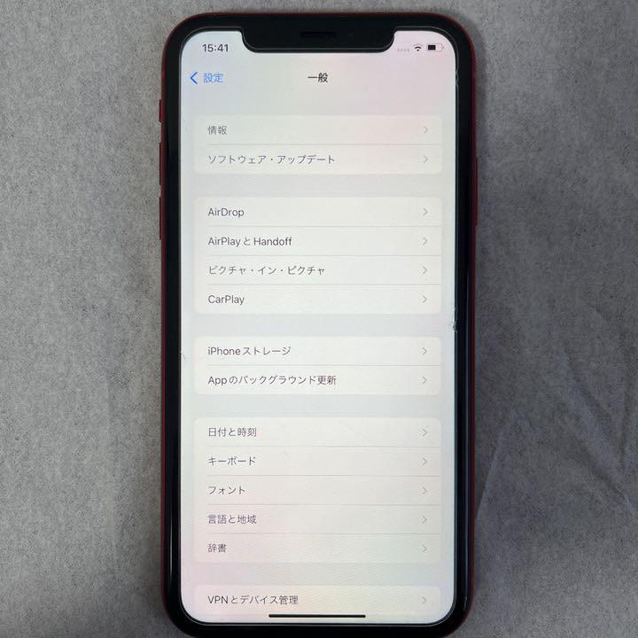 37%割引上等な iPhone XR 64GB SiMフリー スマートフォン本体 最終販売です Shu様専用!iPhone SIMフリー 64GB シルバー XS スマートフォン本体