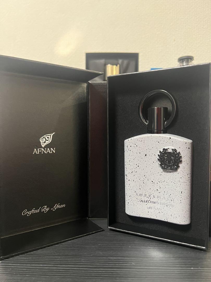 香水(男性用) AFNAN SUPREMACY COLLECTOR'S EDITION