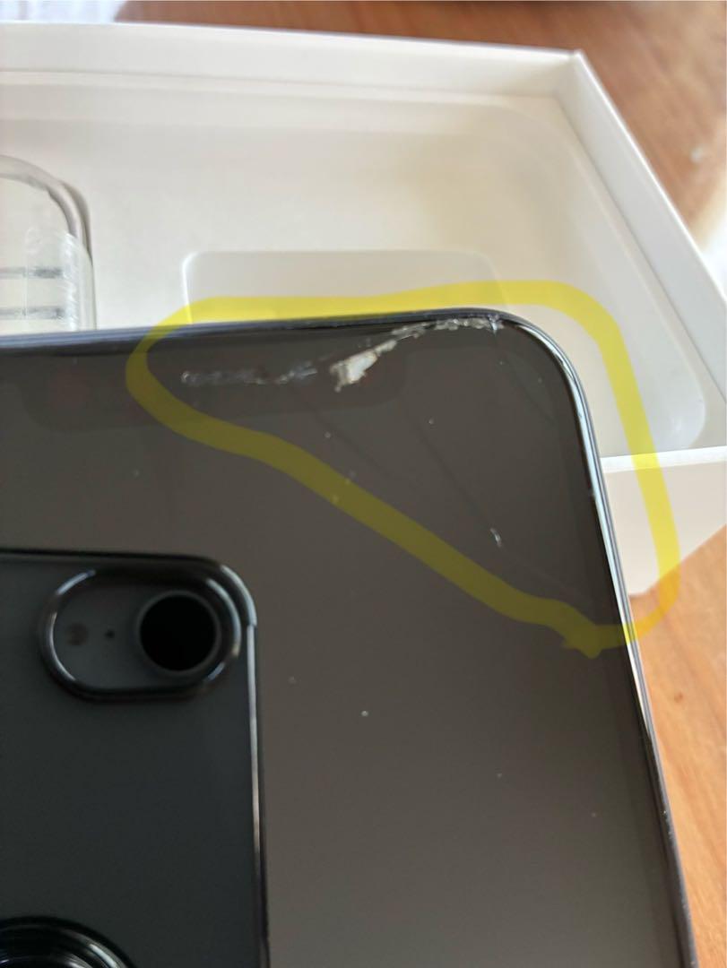 りょうさん専用Apple iPhone 11 ブラック 本体64GB