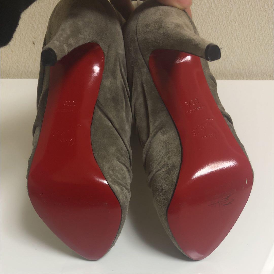 Christian Louboutin ロングブーツ
