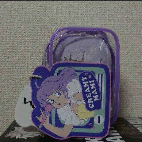 魔法の天使クリィミーマミ マスコットサイズ ぬいぐるみ ケース