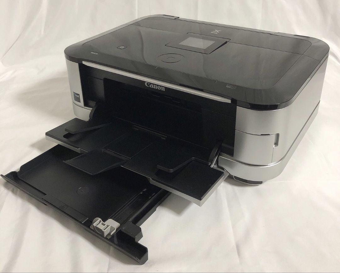 Canon インクジェット複合機 PIXUS MG6130SL Amazon.co.jp: Canon インクジェット複合機 PIXUS MG6130SL 光で
