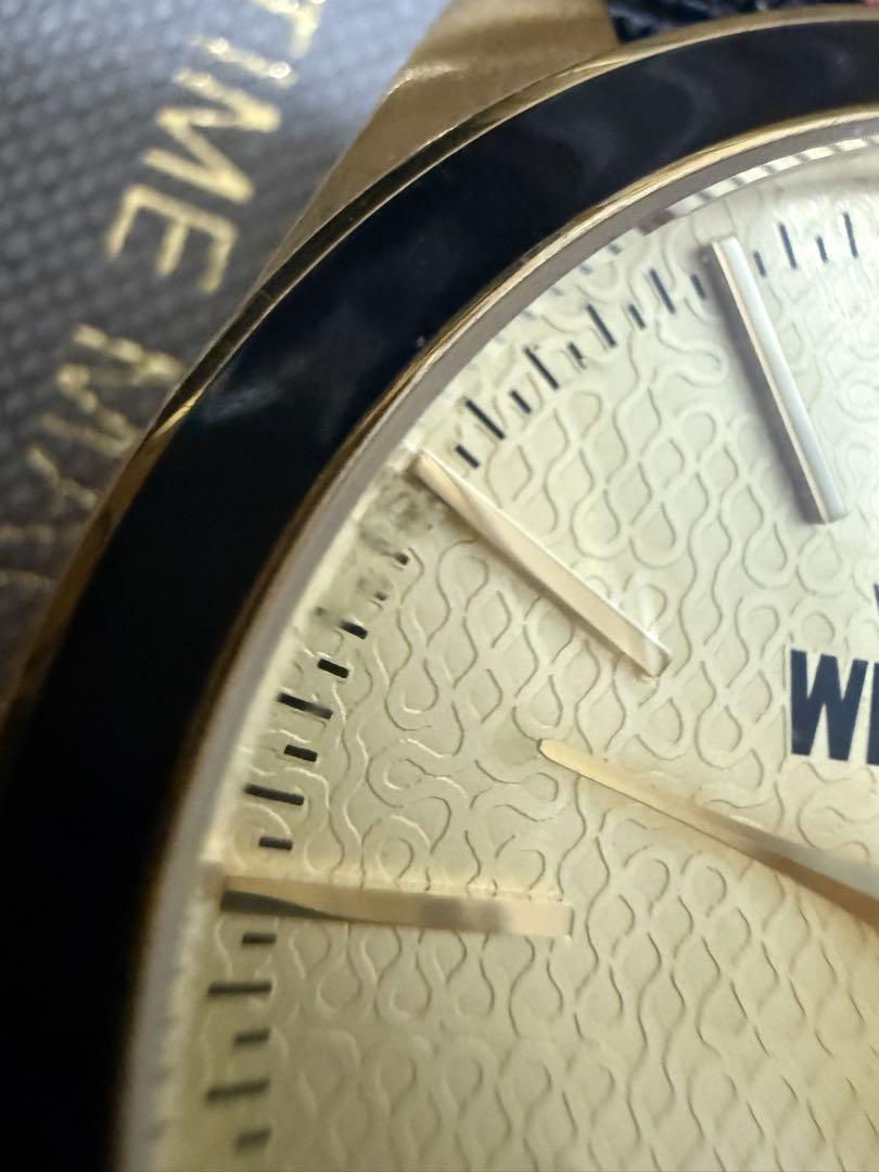Vivienne Westwood 時計　電池切れ
